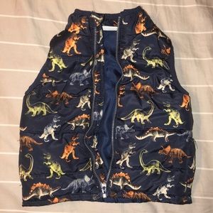 Toddler Vest